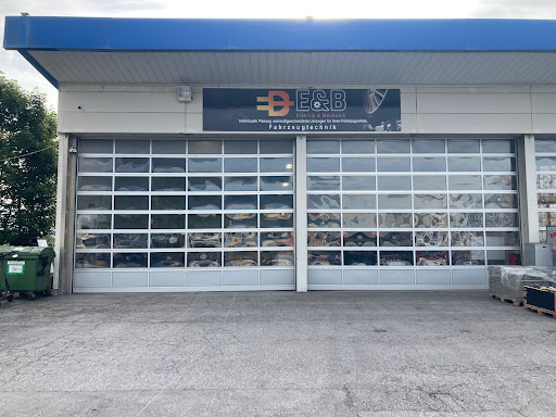 Enthofer Fahrzeugtechnik - Auto machine shop in Radfeld, Austria