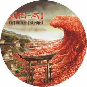 Entrails Tsunami - Album by Jig-Ai