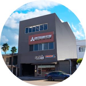 Entram Gym photograph