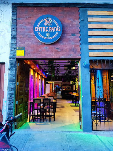 Entre Patas Restobar
