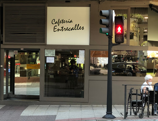 Entrecalles - Cafe