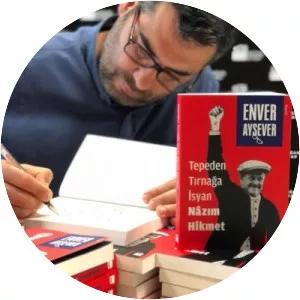 Enver Aysever