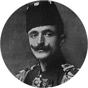 Enver Pasha (Enver Paşa)