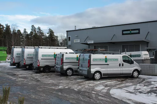 Environ Systems Svenska AB - Petroleum products company in Vallentuna, Sweden