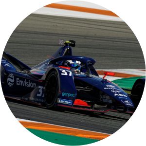 Envision Virgin Racing