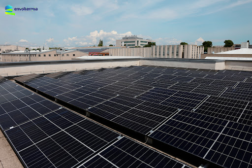 Envoltermia, S.L. - Energy equipment and solutions in San Sebastian de los Reyes, Spain