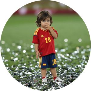 Enzo Cazorla photograph