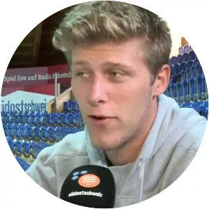 Enzo Corvi - Swiss ice hockey player