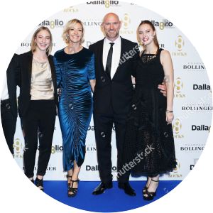 Enzo Dallaglio photograph