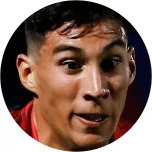 Enzo Daniel Giménez Rojas