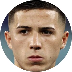 Enzo Fernández - French football player