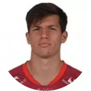 Enzo Ferrario - Chilean footballer