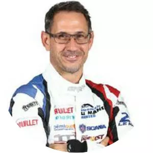 Enzo Guibbert - French race car driver