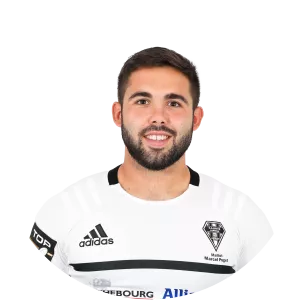 Enzo Hervé - Rugby union player