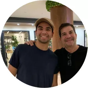 Enzo Manzano photograph