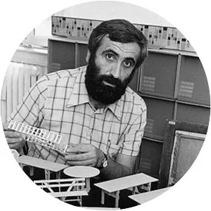 Enzo Mari - Italian artist