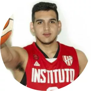 Enzo Rupcic - Basketball player