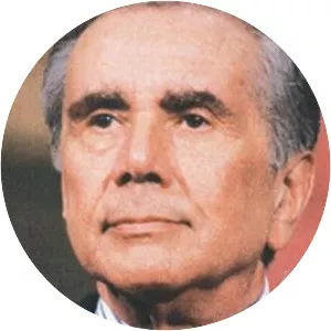 Enzo Tortora - Italian TV host