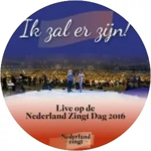 EO Nederland Zingt - Musical artist