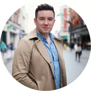 Eoin Glackin - Singer