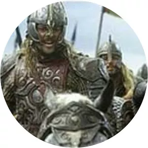 Éomer - Lord Of The Rings character