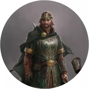 Eorl the Young - Lord Of The Rings character