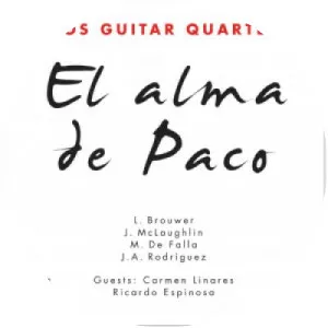 Eos Guitar Quartet