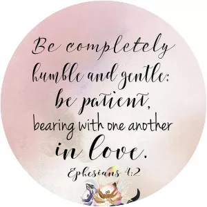 Ephesians 4 - Scripture