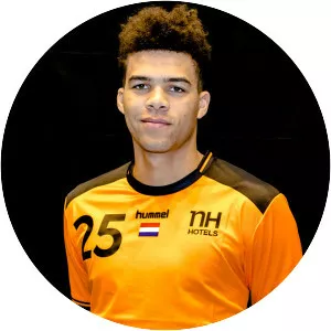 Ephrahim Jerry - Dutch handball player