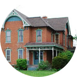 Ephraim and Emma Woodworth . . .