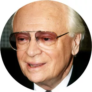 Ephraim Kishon - Hungarian-Israeli author