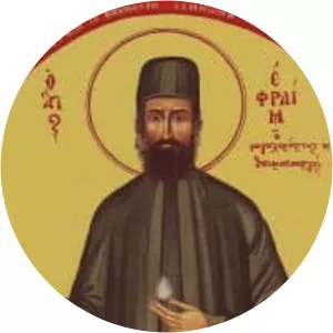 Ephraim of Nea Makri