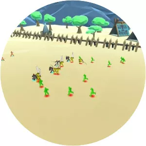 Epic Battle Simulator - Video game