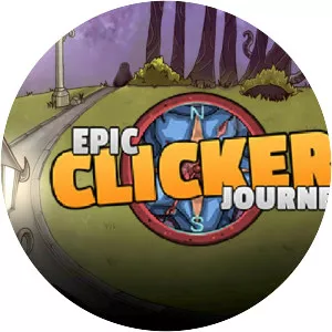 Epic Clicker Journey - Video game