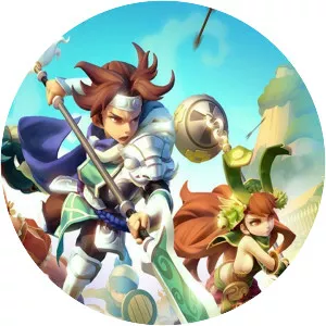 Epic of 3 Kingdoms - Video game