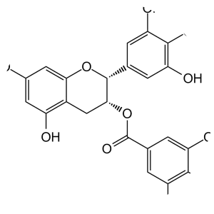 Epigallocatechin gallate - 