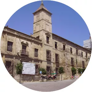Episcopal Palace, Cordoba