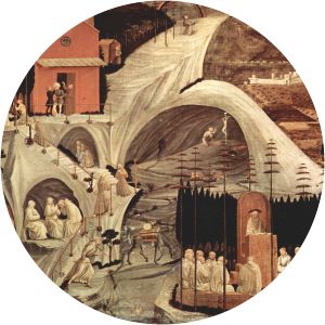 Episodes of the hermit life - Artwork