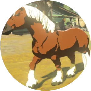 Epona - Fictional character