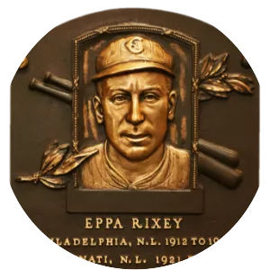 Eppa Rixey - American baseball player