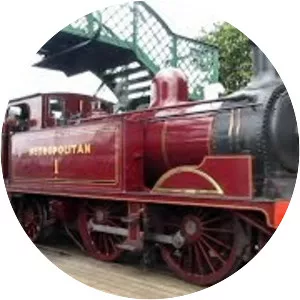 Epping Ongar Railway - 