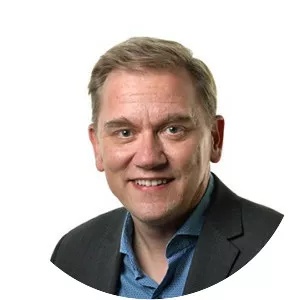 Eppo Bruins - Member of the House of Representatives of the Netherlands