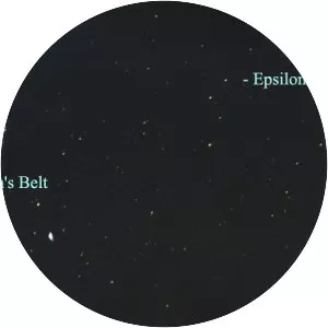 Epsilon Eridani