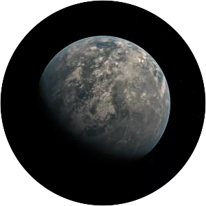 Epsilon Indi - Star system