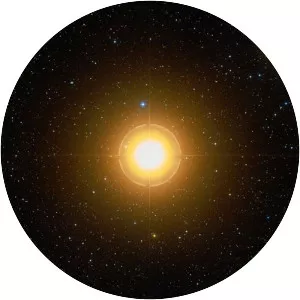 Epsilon Pegasi (Enif)