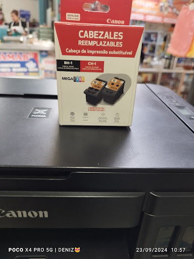 EPSON - Servicio Tecnico - Centro Autorizado