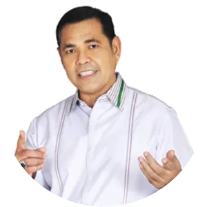 Epyardi Asda - Indonesian Politician