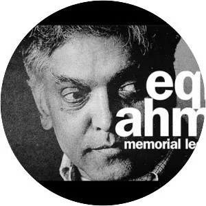 Eqbal Ahmad - Pakistani political scientist