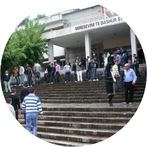 Eqrem Çabej University of Gjirokastër