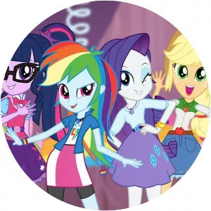 Equestria Girls: Tales of Canterlot High - TV program